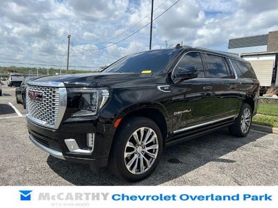 2023 GMC Yukon XL Denali