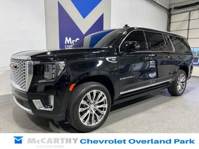 2023 GMC Yukon XL Denali