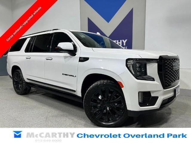 2022 GMC Yukon XL Denali