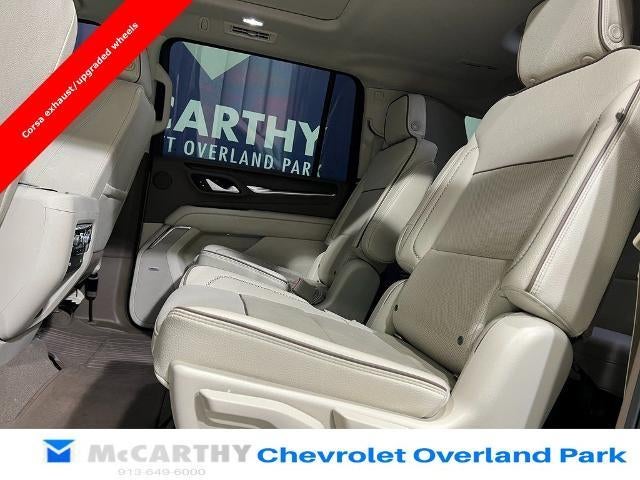 2022 GMC Yukon XL Denali