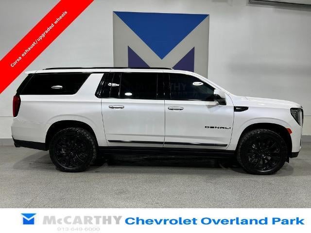2022 GMC Yukon XL Denali