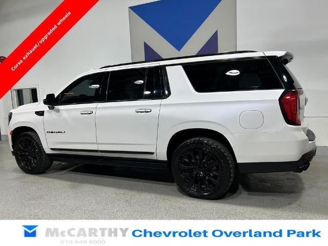 2022 GMC Yukon XL Denali