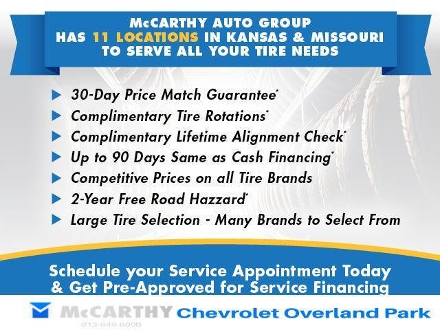 2024 Chevrolet Traverse LS