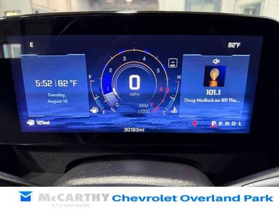 2024 Chevrolet Traverse LS