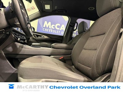 2024 Chevrolet Traverse LS