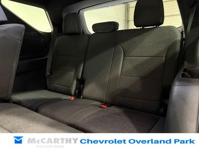 2024 Chevrolet Traverse LS
