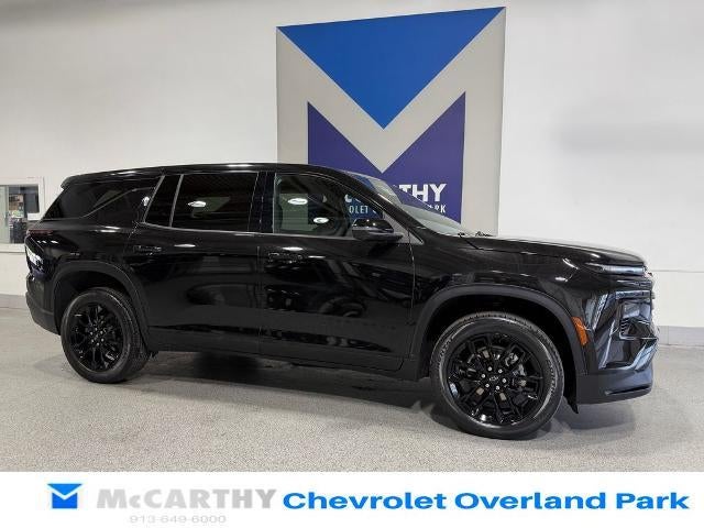 2024 Chevrolet Traverse LS