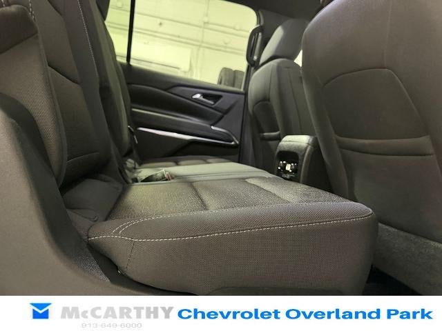 2024 Chevrolet Traverse LS