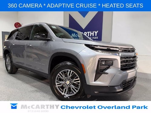 2024 Chevrolet Traverse LS