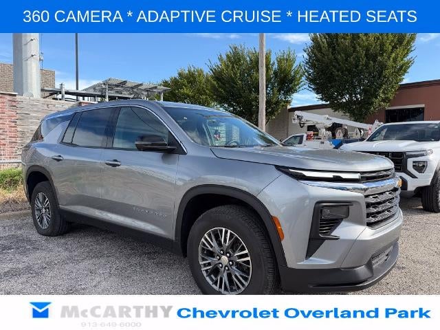 2024 Chevrolet Traverse LS