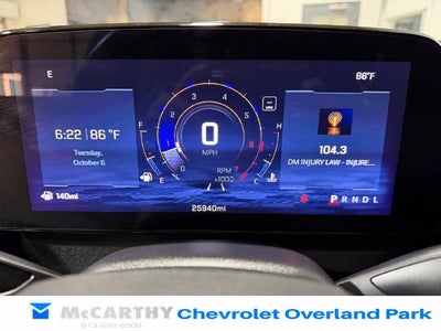 2024 Chevrolet Traverse LS