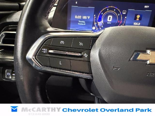 2024 Chevrolet Traverse LS