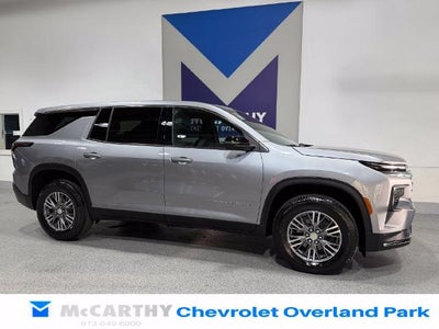 2024 Chevrolet Traverse LS
