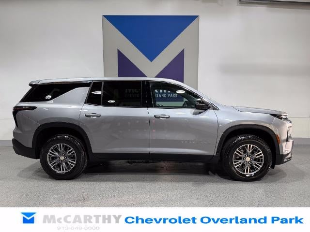 2024 Chevrolet Traverse LS
