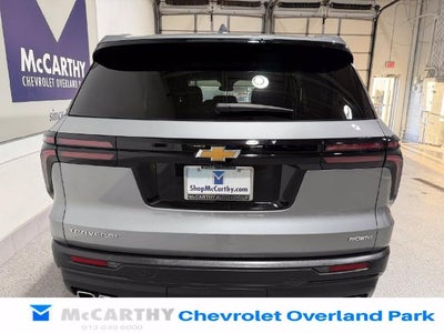 2024 Chevrolet Traverse LS