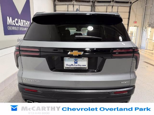 2024 Chevrolet Traverse LS
