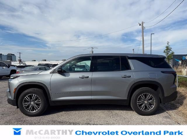 2024 Chevrolet Traverse LS