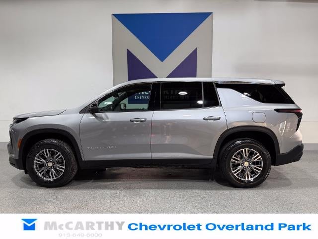 2024 Chevrolet Traverse LS