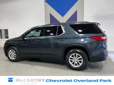 2019 Chevrolet Traverse LT Cloth