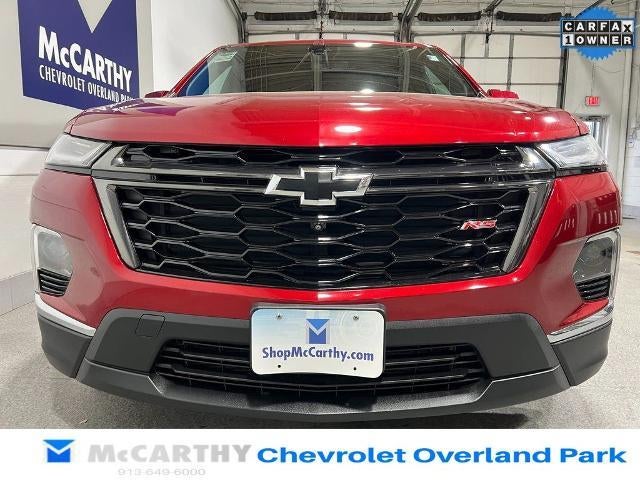 2022 Chevrolet Traverse RS