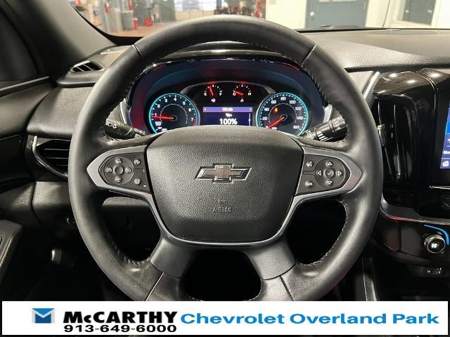 2022 Chevrolet Traverse RS