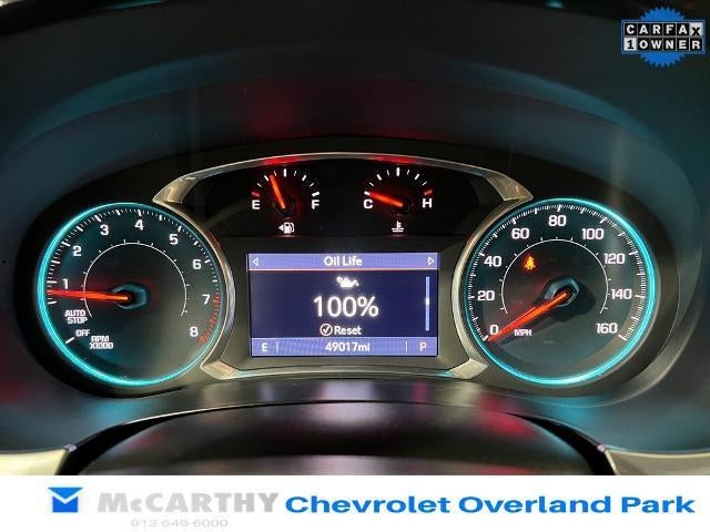 2022 Chevrolet Traverse RS