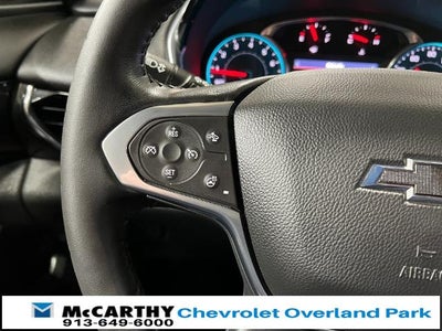 2022 Chevrolet Traverse RS