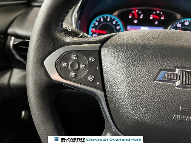 2022 Chevrolet Traverse RS