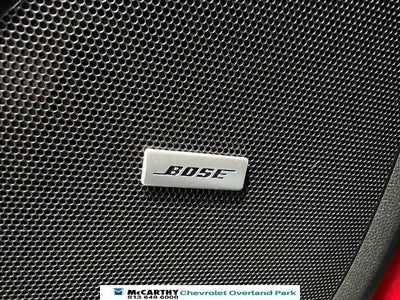 2022 Chevrolet Traverse RS