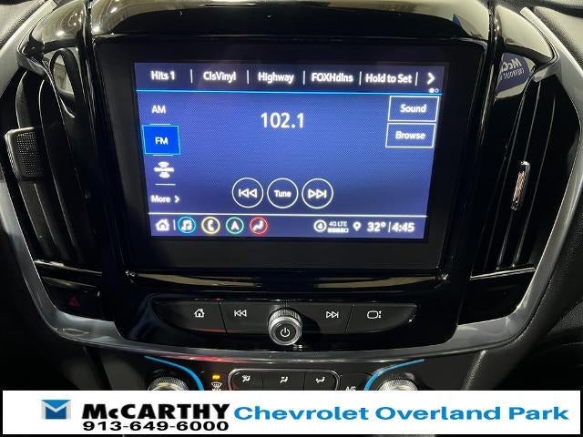 2022 Chevrolet Traverse RS