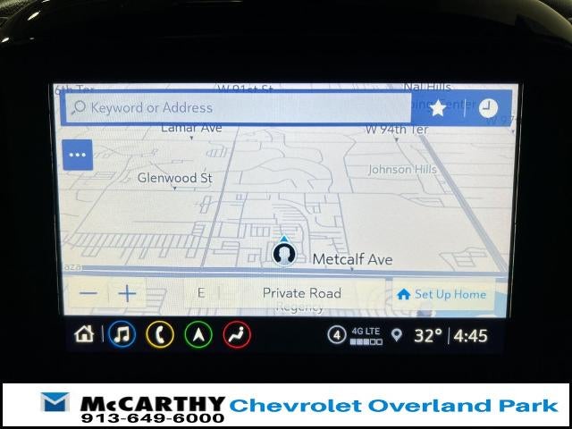 2022 Chevrolet Traverse RS