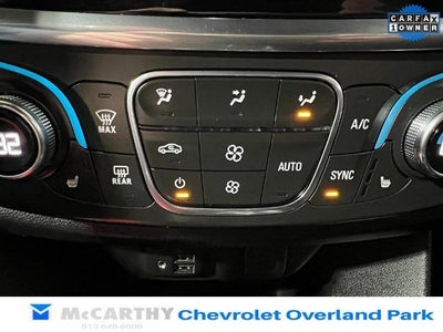 2022 Chevrolet Traverse RS