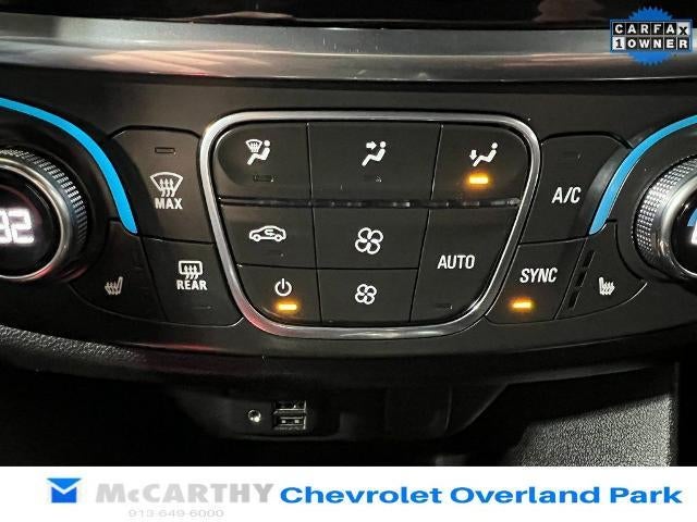 2022 Chevrolet Traverse RS