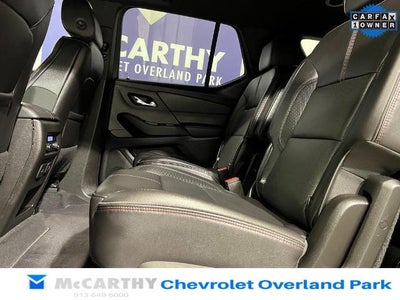 2022 Chevrolet Traverse RS