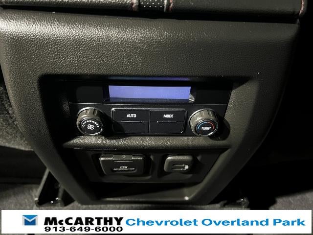 2022 Chevrolet Traverse RS