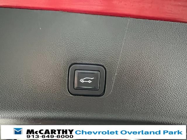 2022 Chevrolet Traverse RS