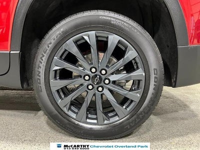 2022 Chevrolet Traverse RS