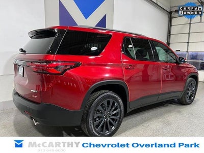 2022 Chevrolet Traverse RS