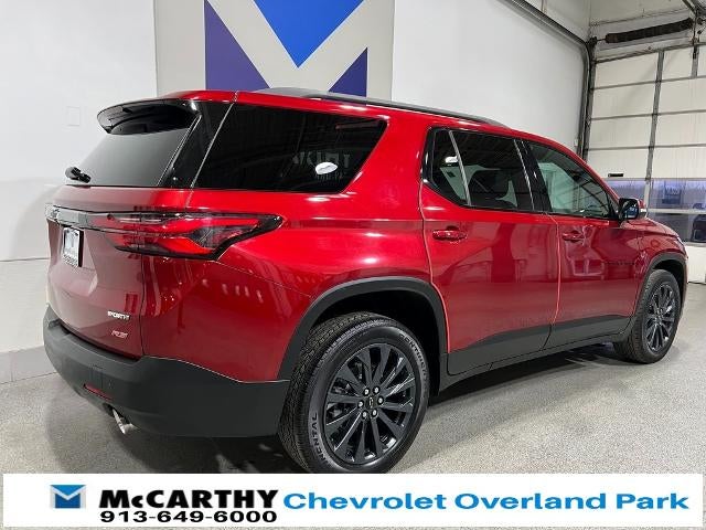 2022 Chevrolet Traverse RS