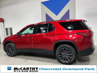 2022 Chevrolet Traverse RS