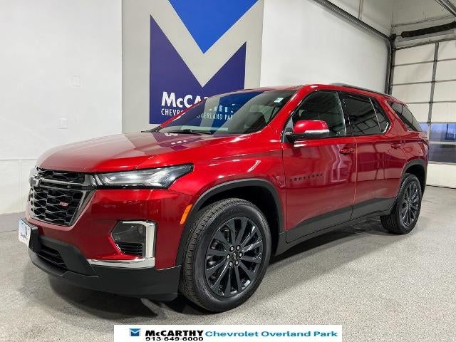 2022 Chevrolet Traverse RS