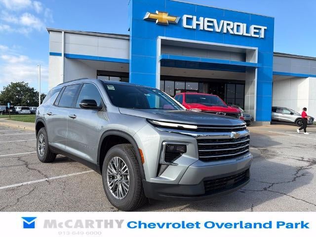2027 Chevrolet Traverse