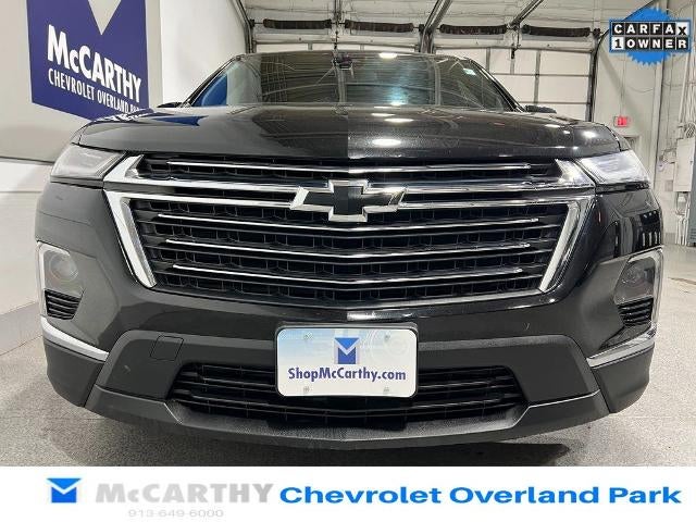 2022 Chevrolet Traverse LT Leather