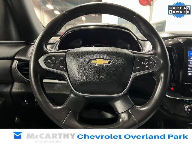 2022 Chevrolet Traverse LT Leather