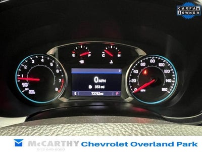 2022 Chevrolet Traverse LT Leather