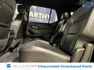 2022 Chevrolet Traverse LT Leather