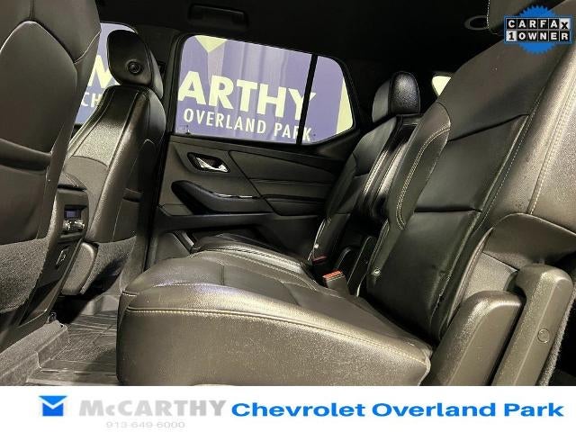 2022 Chevrolet Traverse LT Leather