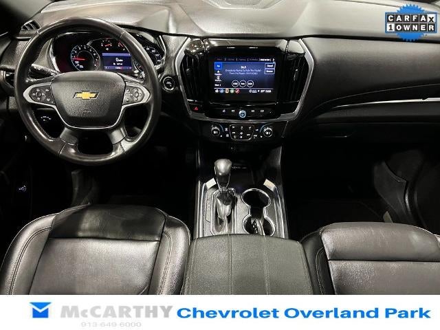 2022 Chevrolet Traverse LT Leather