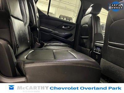 2022 Chevrolet Traverse LT Leather