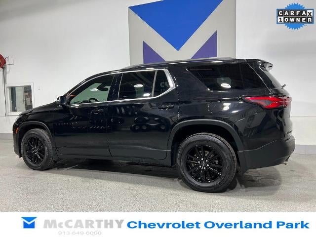 2022 Chevrolet Traverse LT Leather